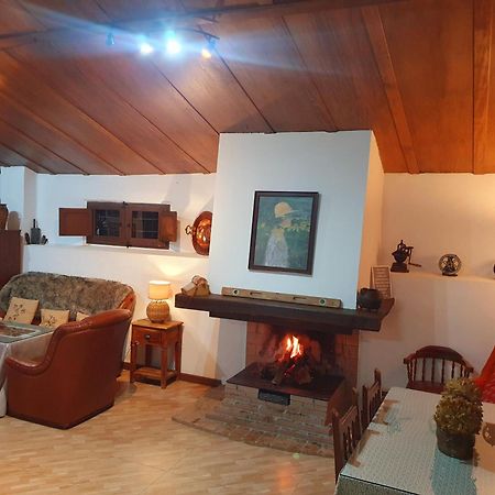 Alojamiento El Cortijuelo Escoznar Room photo