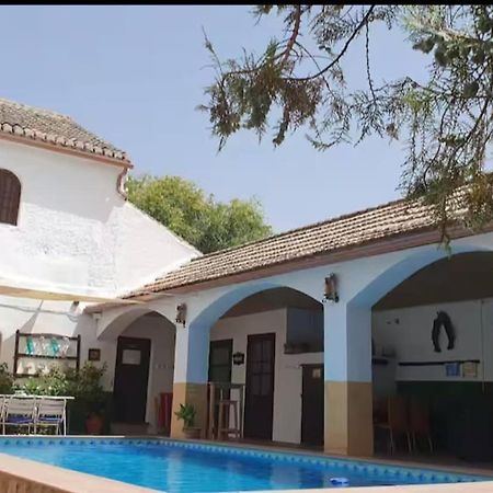 Alojamiento El Cortijuelo Escoznar Exterior photo