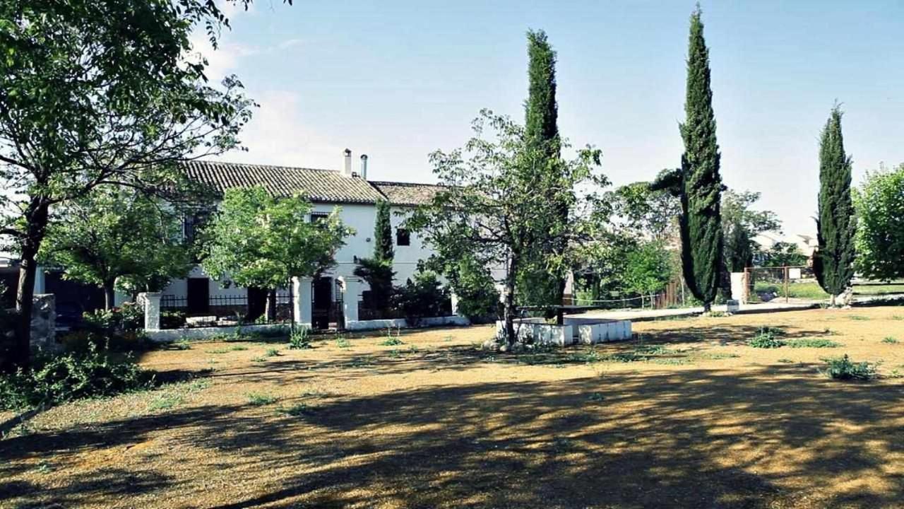 Alojamiento El Cortijuelo Escoznar Exterior photo