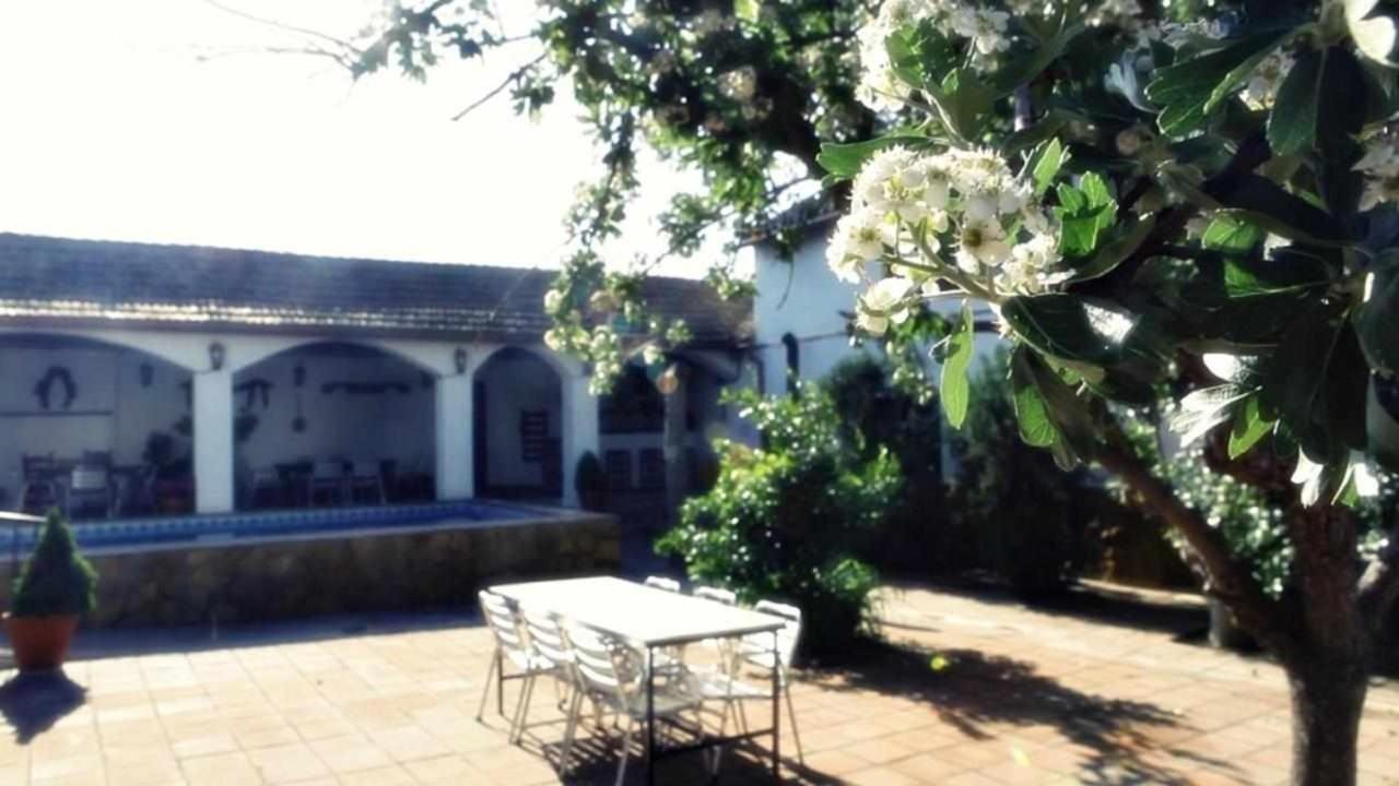 Alojamiento El Cortijuelo Escoznar Exterior photo