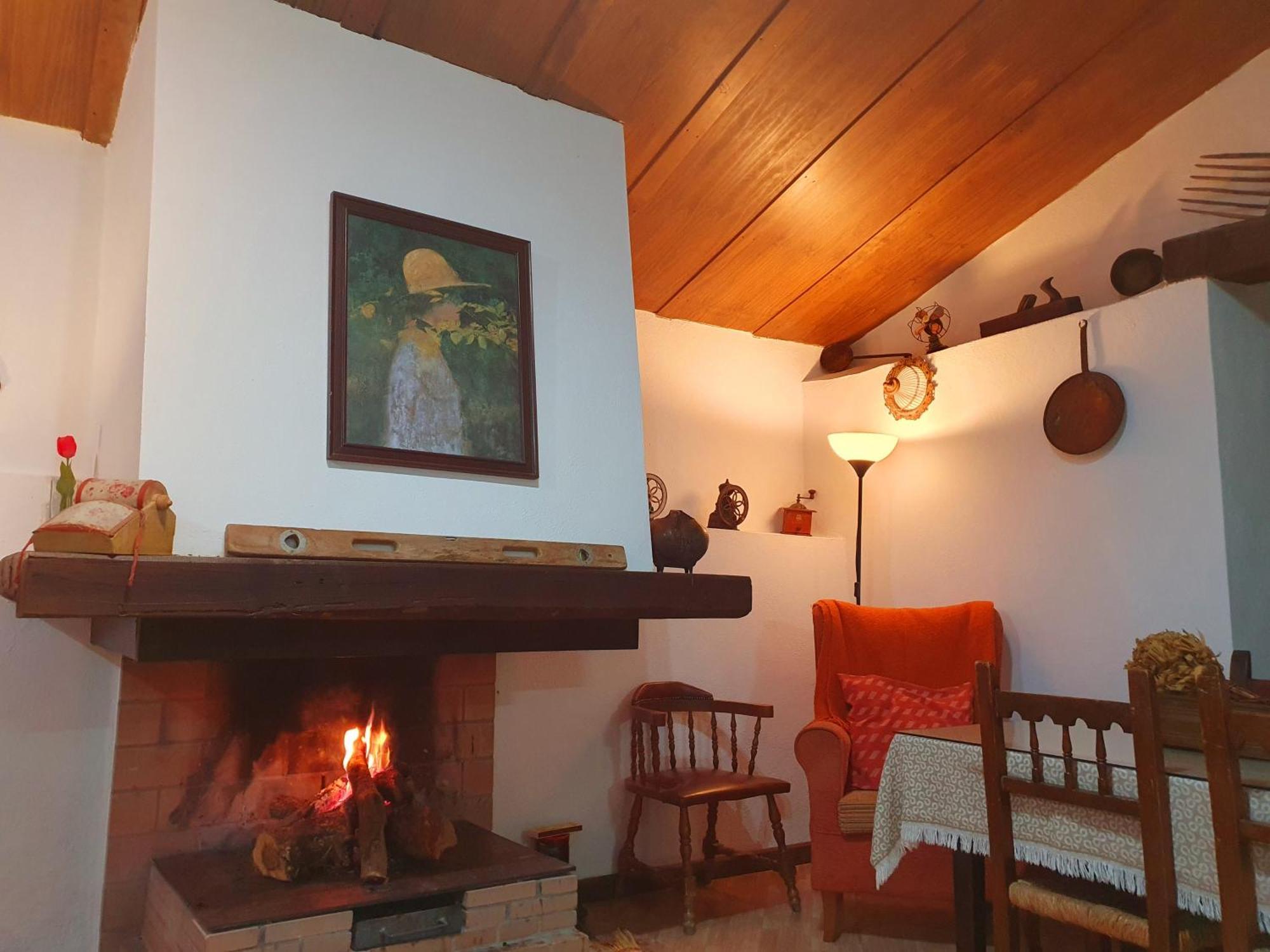 Alojamiento El Cortijuelo Escoznar Room photo