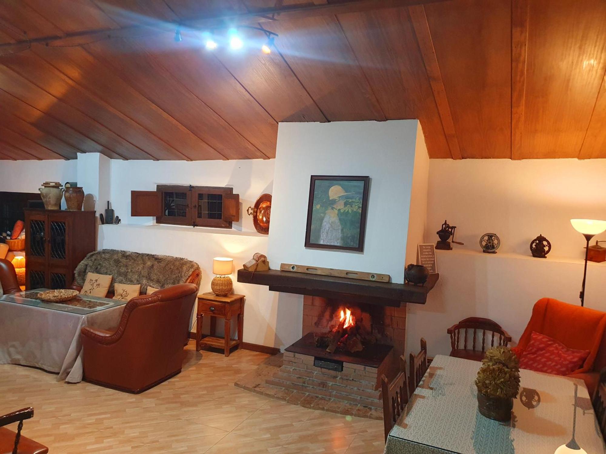 Alojamiento El Cortijuelo Escoznar Room photo