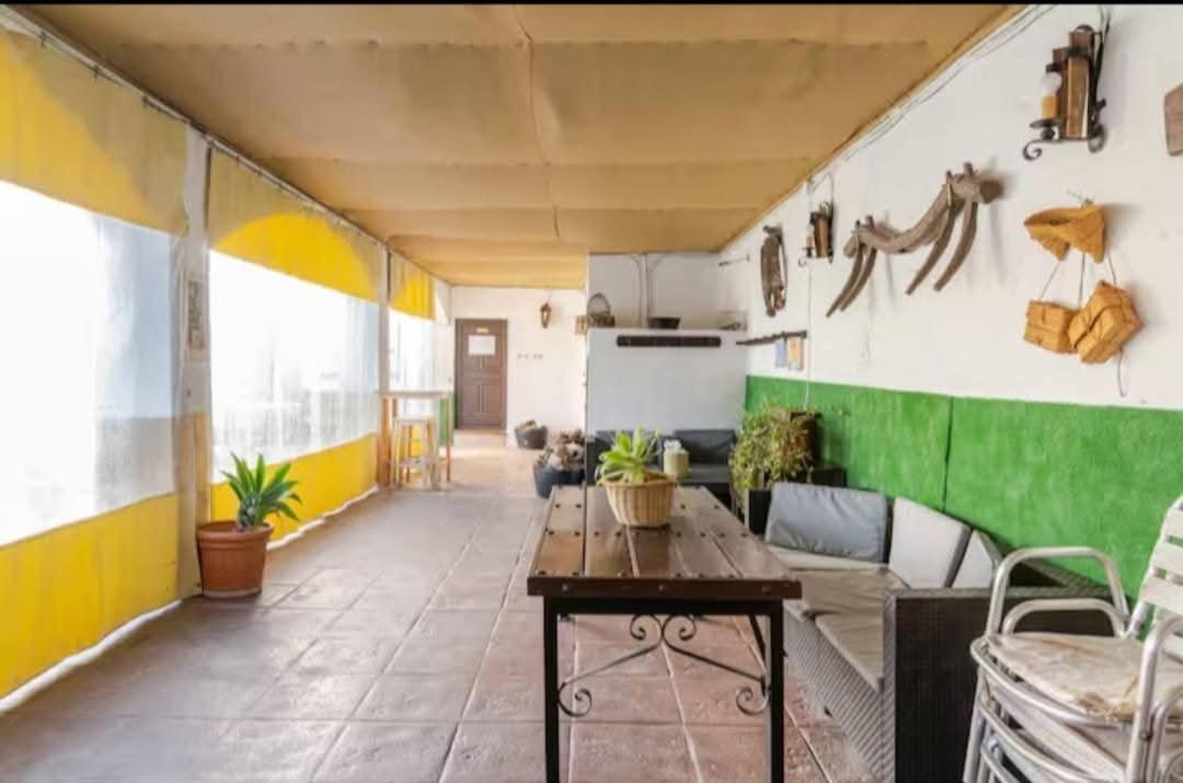 Alojamiento El Cortijuelo Escoznar Exterior photo