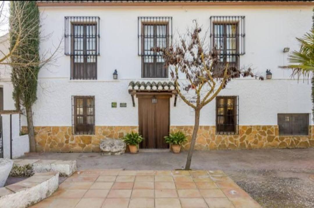 Alojamiento El Cortijuelo Escoznar Exterior photo