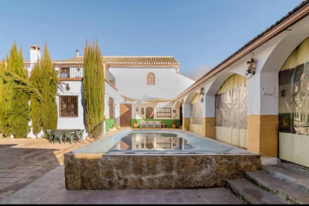 Alojamiento El Cortijuelo Escoznar Exterior photo